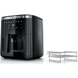 Friteuza cu aer cald Bosch MAF671B1 (Black) Thumb