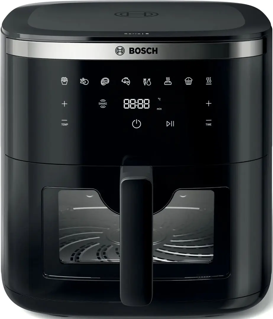 Friteuza cu aer cald Bosch MAFS2671B (Black)