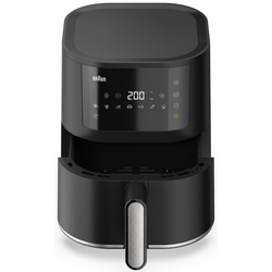 Friteuza cu aer cald Braun HF3030 (Black) Thumb