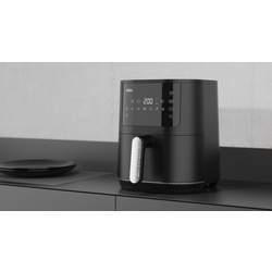 Friteuza cu aer cald Braun HF3030 (Black) Thumb