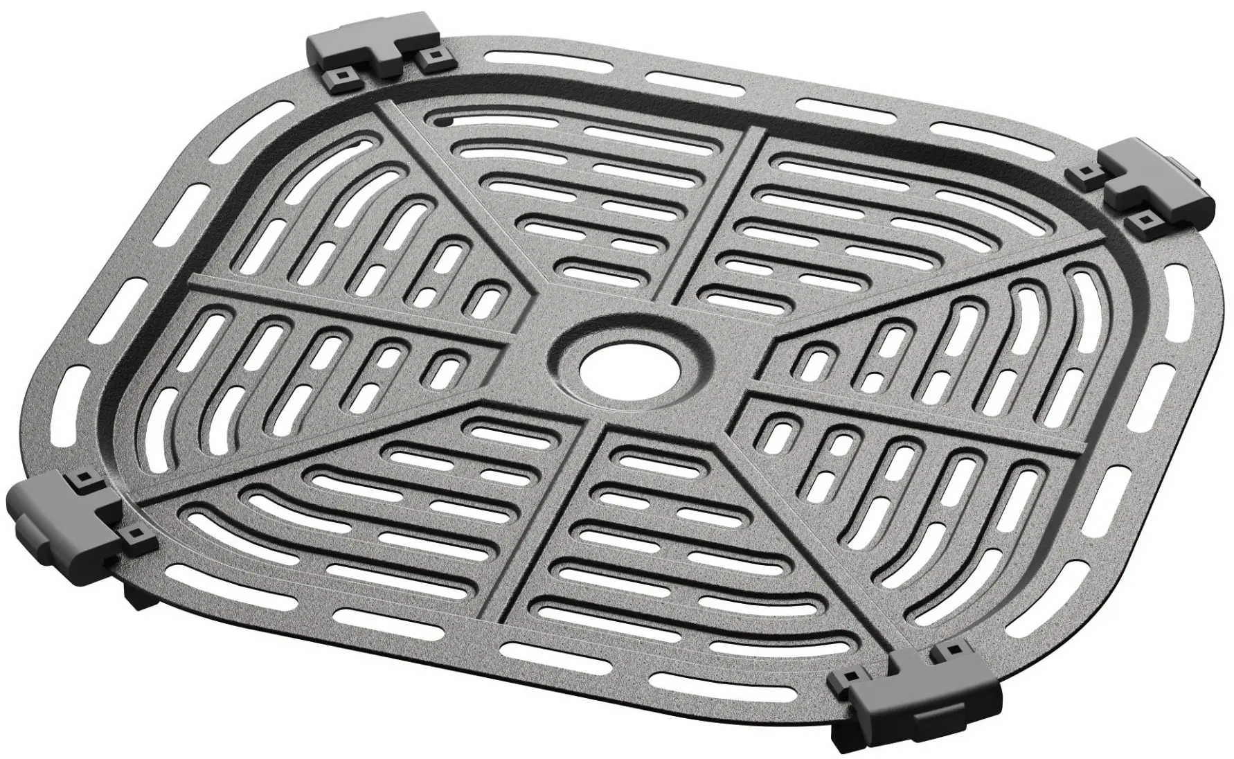 Friteuza cu aer cald Braun HF3030 (Black)