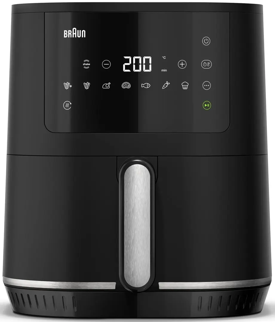 Friteuza cu aer cald Braun HF3030 (Black)