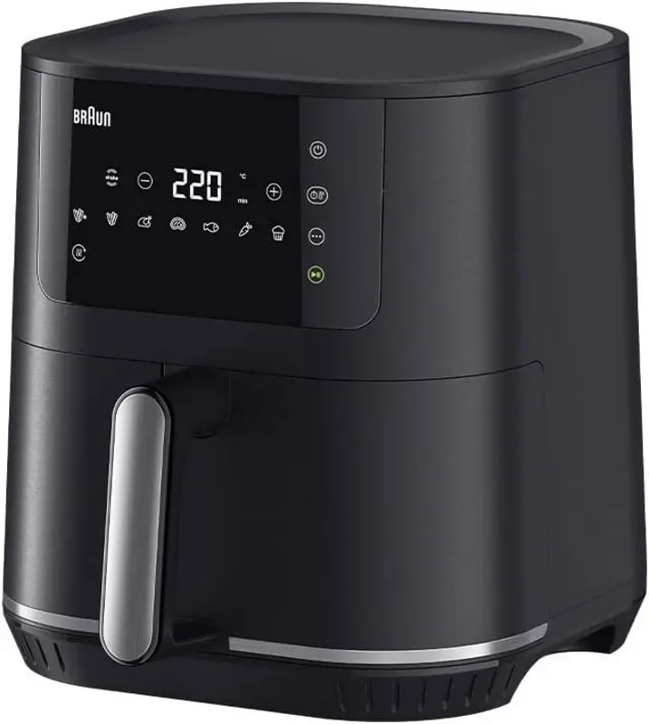 Friteuza cu aer cald Braun MultiFry 5 HF5030 (Black)