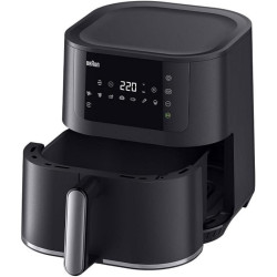 Friteuza cu aer cald Braun MultiFry 5 HF5030 (Black) Thumb