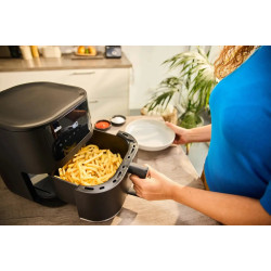 Friteuza cu aer cald Braun MultiFry 5 HF5030 (Black) Thumb
