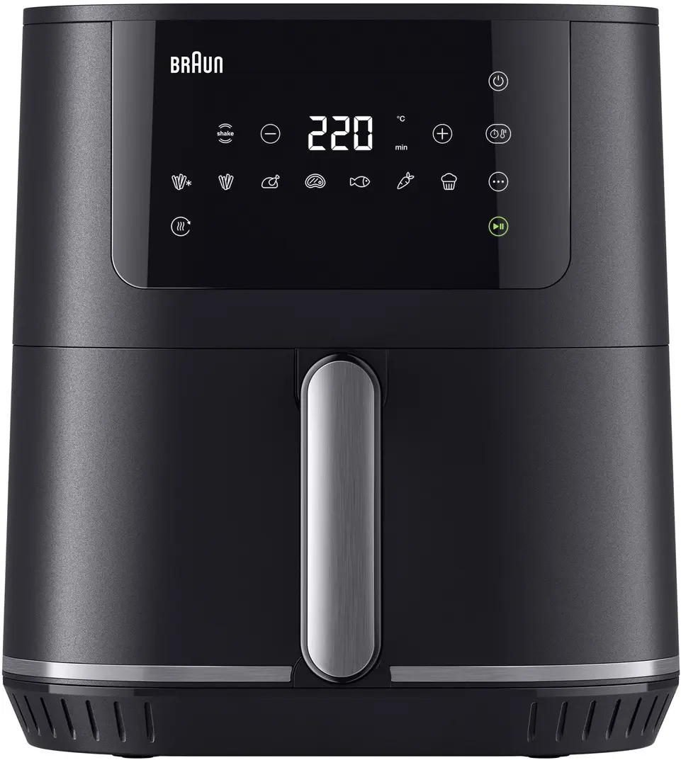 Friteuza cu aer cald Braun MultiFry 5 HF5030 (Black)