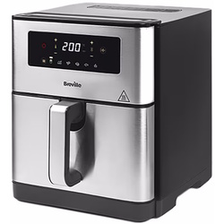 Аэрофритюрница Breville Halo Air XL 9L VDF131X-01 (Silver)