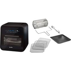 Friteuza cu aer cald Breville Air Fryer VDF127X-DIM (Black) Thumb