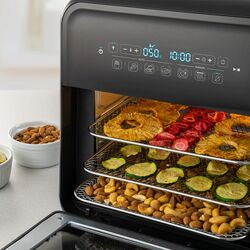 Friteuza cu aer cald Breville Air Fryer VDF127X-DIM (Black) Thumb