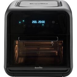 Аэрофритюрница Breville Air Fryer VDF127X-DIM (Black)