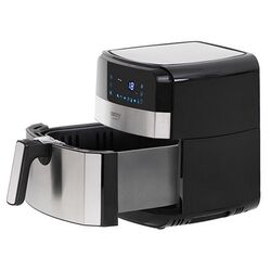 Аэрофритюрница Camry CR 6311 (Silver/Black) Thumb