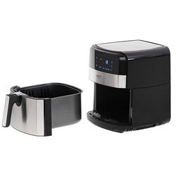 Аэрофритюрница Camry CR 6311 (Silver/Black) Thumb