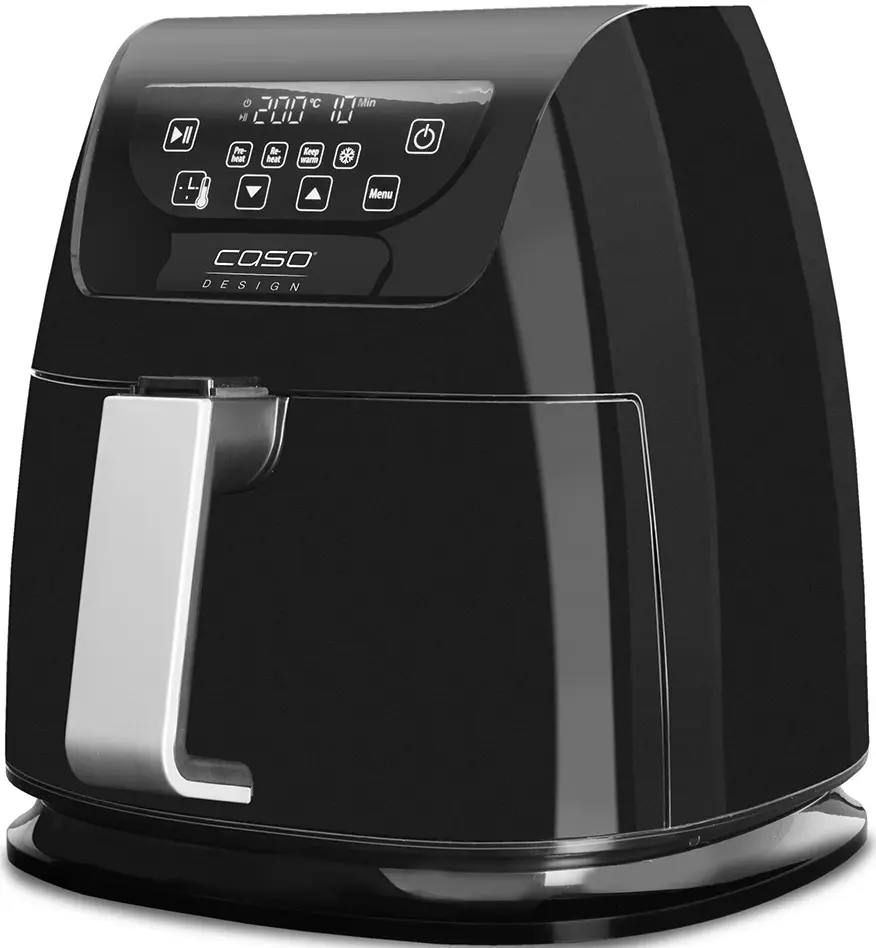 Friteuza cu aer cald Caso AF 255 (Black)