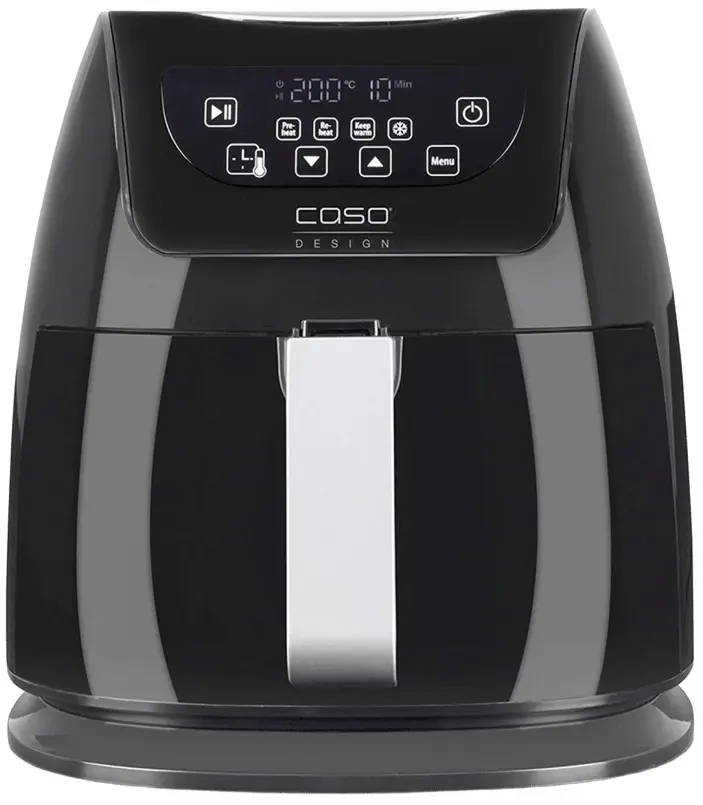 Friteuza cu aer cald Caso AF 255 (Black)