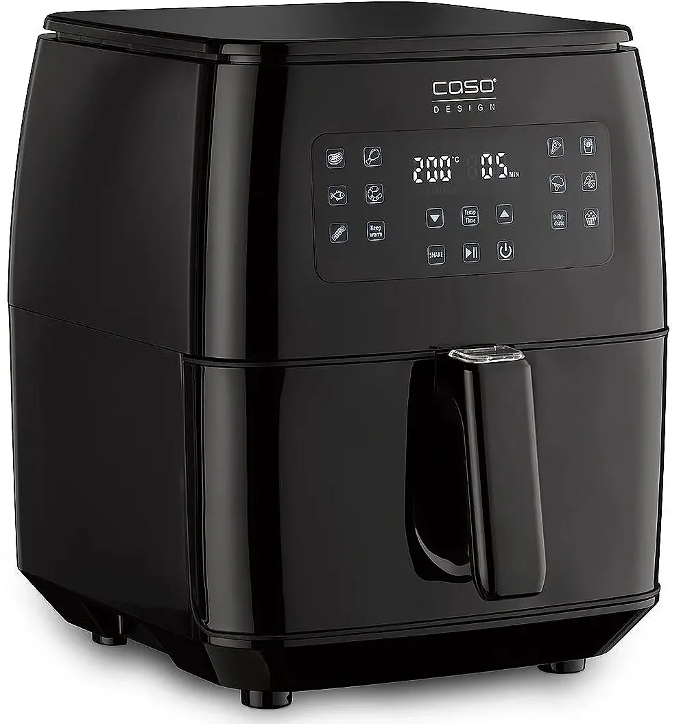 Friteuza cu aer cald Caso AF 660 Duplex (Black)