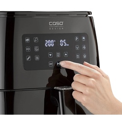 Friteuza cu aer cald Caso AF 660 Duplex (Black) Thumb