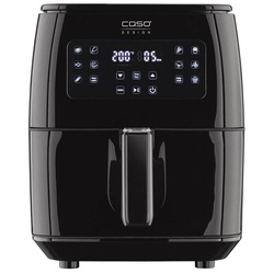 Friteuza cu aer cald Caso AF 660 Duplex (Black)
