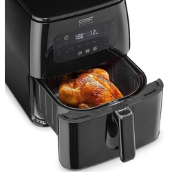 Friteuza cu aer cald Caso AF 660 Duplex (Black) Thumb