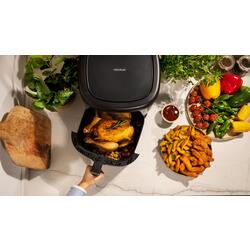 Аэрофритюрница Cecotec Cecofry Bombastik 6000 (Black) Thumb