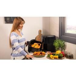 Аэрофритюрница Cecotec Cecofry Bombastik 6000 (Black) Thumb