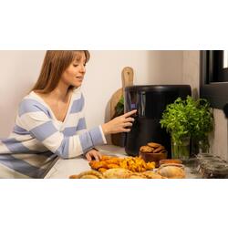 Аэрофритюрница Cecotec Cecofry Bombastik 6000 (Black) Thumb
