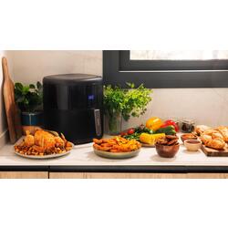 Аэрофритюрница Cecotec Cecofry Bombastik 6000 (Black) Thumb