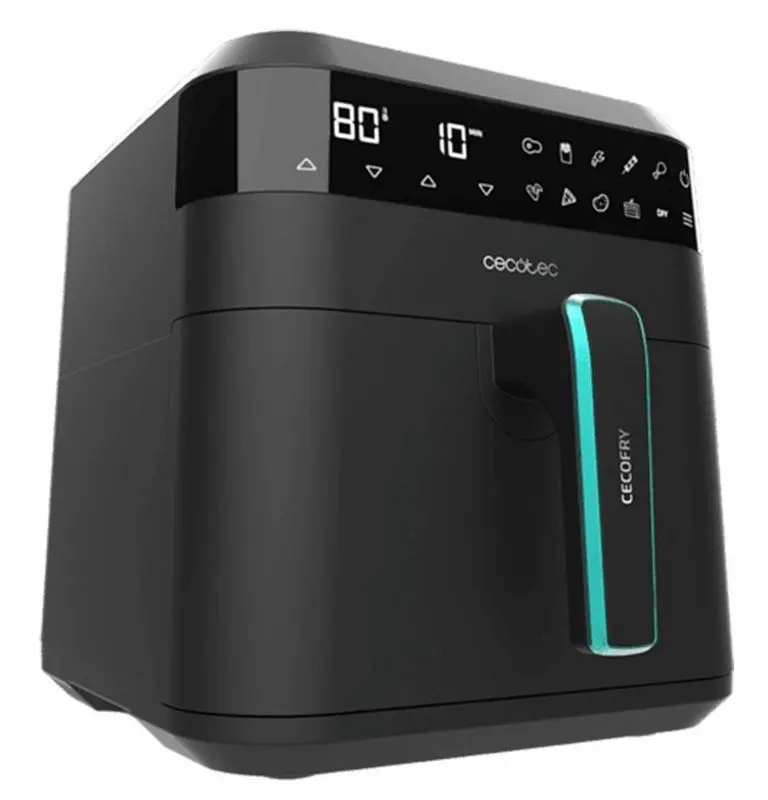 Аэрофритюрница Cecotec Cecofry Experience 6000 (Black)
