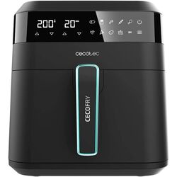 Аэрофритюрница Cecotec Cecofry Experience 6000 (Black)