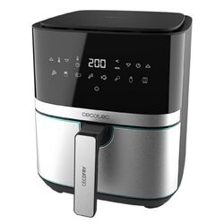 Аэрофритюрница Cecotec Cecofry Full Inox 5500 Pro (Inox/Black) Thumb