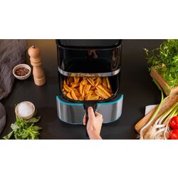 Аэрофритюрница Cecotec Cecofry Full Inox 5500 Pro (Inox/Black) Thumb