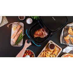 Аэрофритюрница Cecotec Cecofry Full Inox 5500 Pro (Inox/Black) Thumb