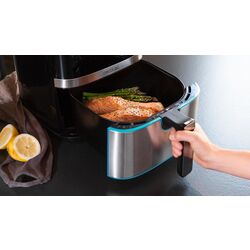 Аэрофритюрница Cecotec Cecofry Full Inox 5500 Pro (Inox/Black) Thumb