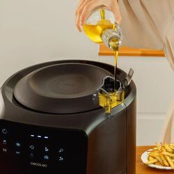 Аэрофритюрница Cecotec Cecofry Rain (Black) Thumb