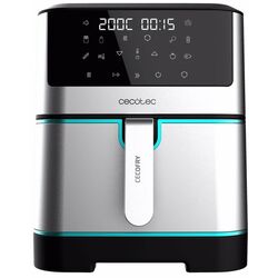 Аэрофритюрница Cecotec Cecofry Supreme 8000 (Inox/Black)
