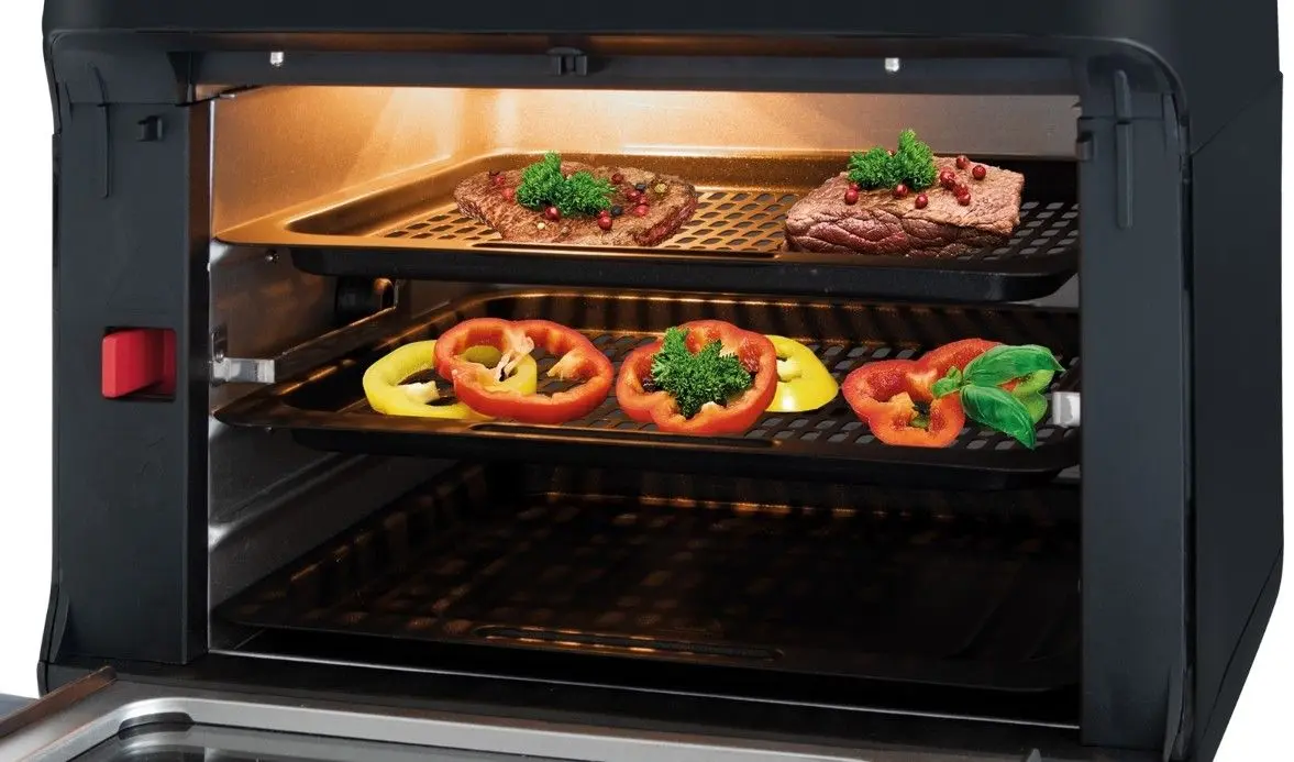 Friteuza cu aer cald Clatronic FR 3747 H (Black)