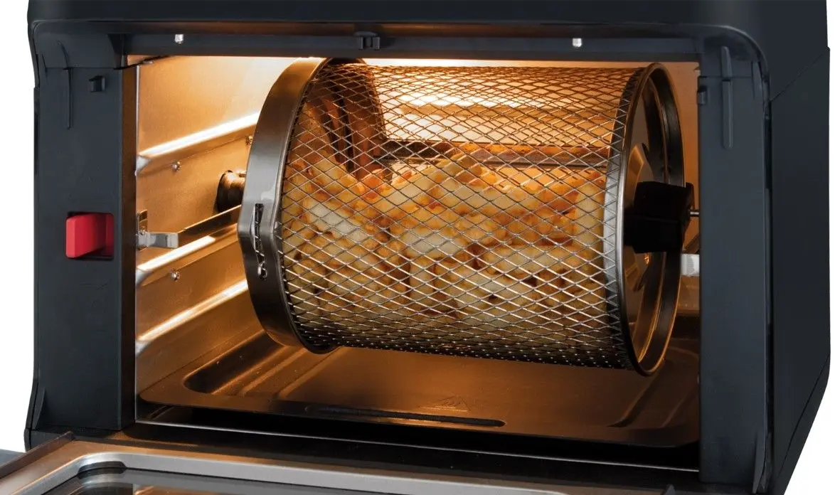 Friteuza cu aer cald Clatronic FR 3747 H (Black)