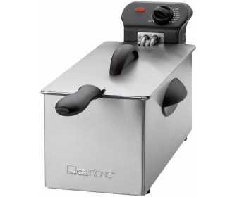 Friteuza Clatronic FR 3586 (Inox/Black)