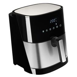 Аэрофритюрница Concept Family FR5000 (Black/Silver)