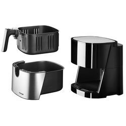 Аэрофритюрница Concept Family FR5000 (Black/Silver) Thumb