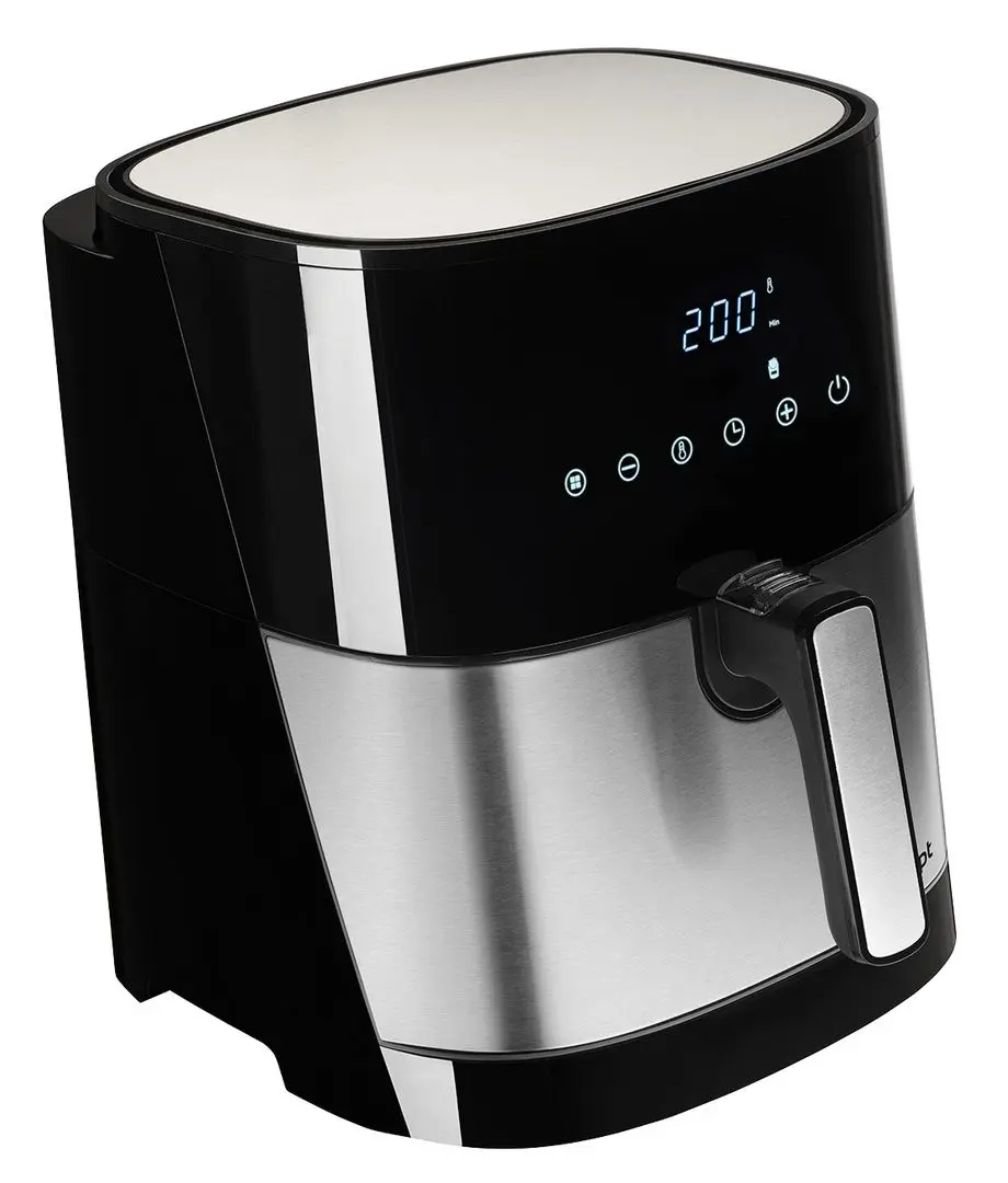 Аэрофритюрница Concept Family FR5000 (Black/Silver)