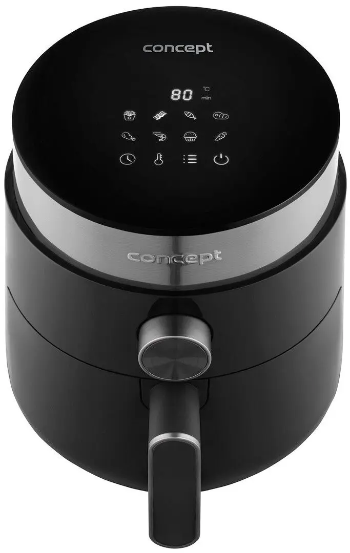 Аэрофритюрница Concept FR2500 (Black) - 2