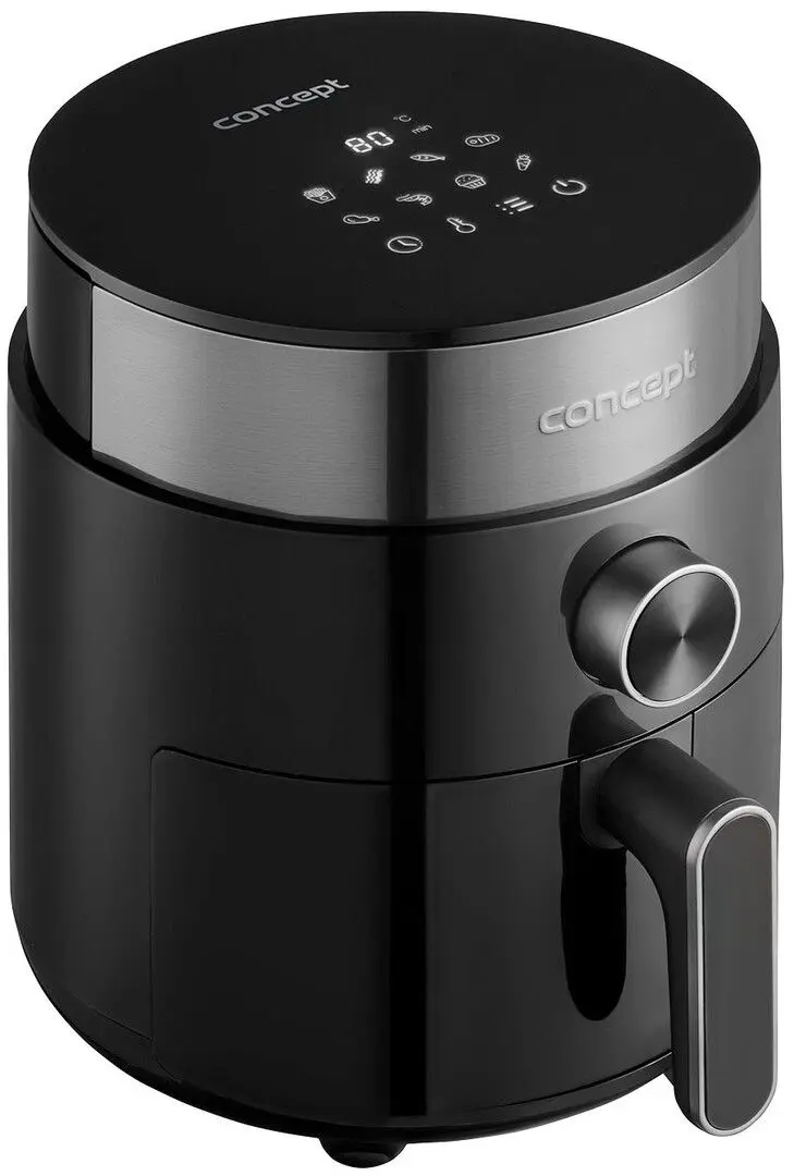 Аэрофритюрница Concept FR2500 (Black) - 3