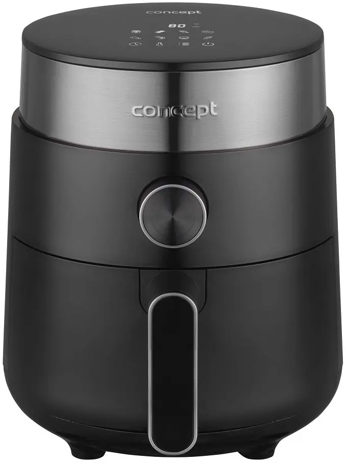 Аэрофритюрница Concept FR2500 (Black)