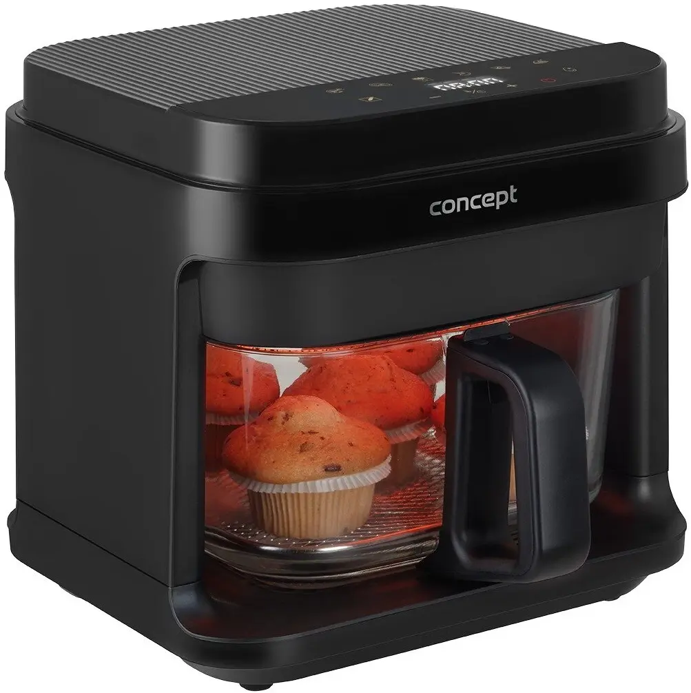 Аэрофритюрница Concept FR5500 (Black) - 2
