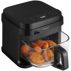 Аэрофритюрница Concept FR5500 (Black) Thumb
