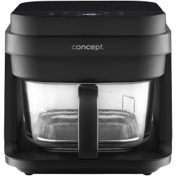 Аэрофритюрница Concept FR5500 (Black)