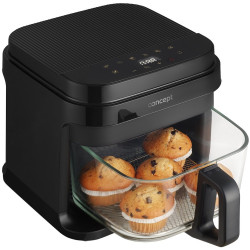 Аэрофритюрница Concept FR5500 (Black) Thumb