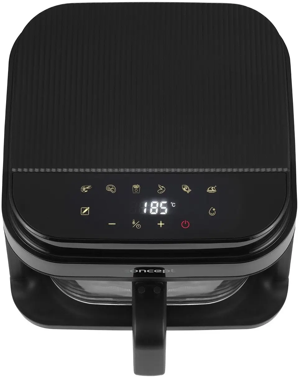 Аэрофритюрница Concept FR5500 (Black) - 5