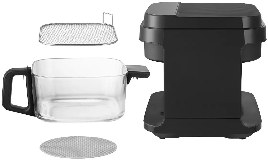 Аэрофритюрница Concept FR5500 (Black) - 6