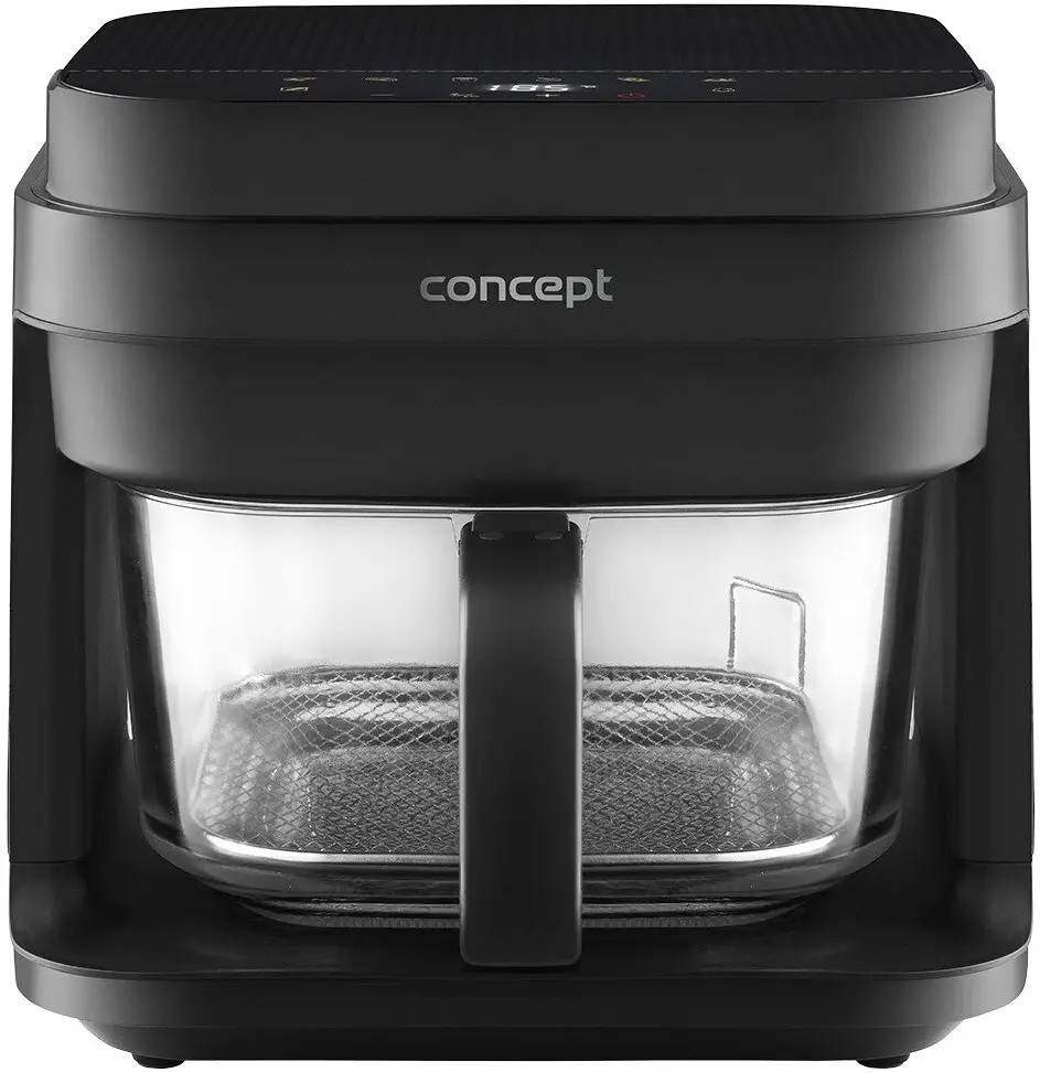 Аэрофритюрница Concept FR5500 (Black)
